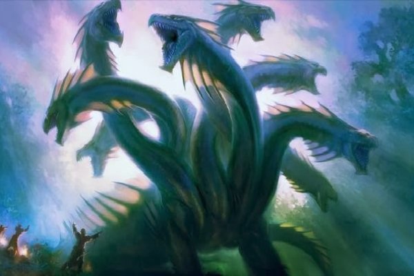 Ссылку на kraken